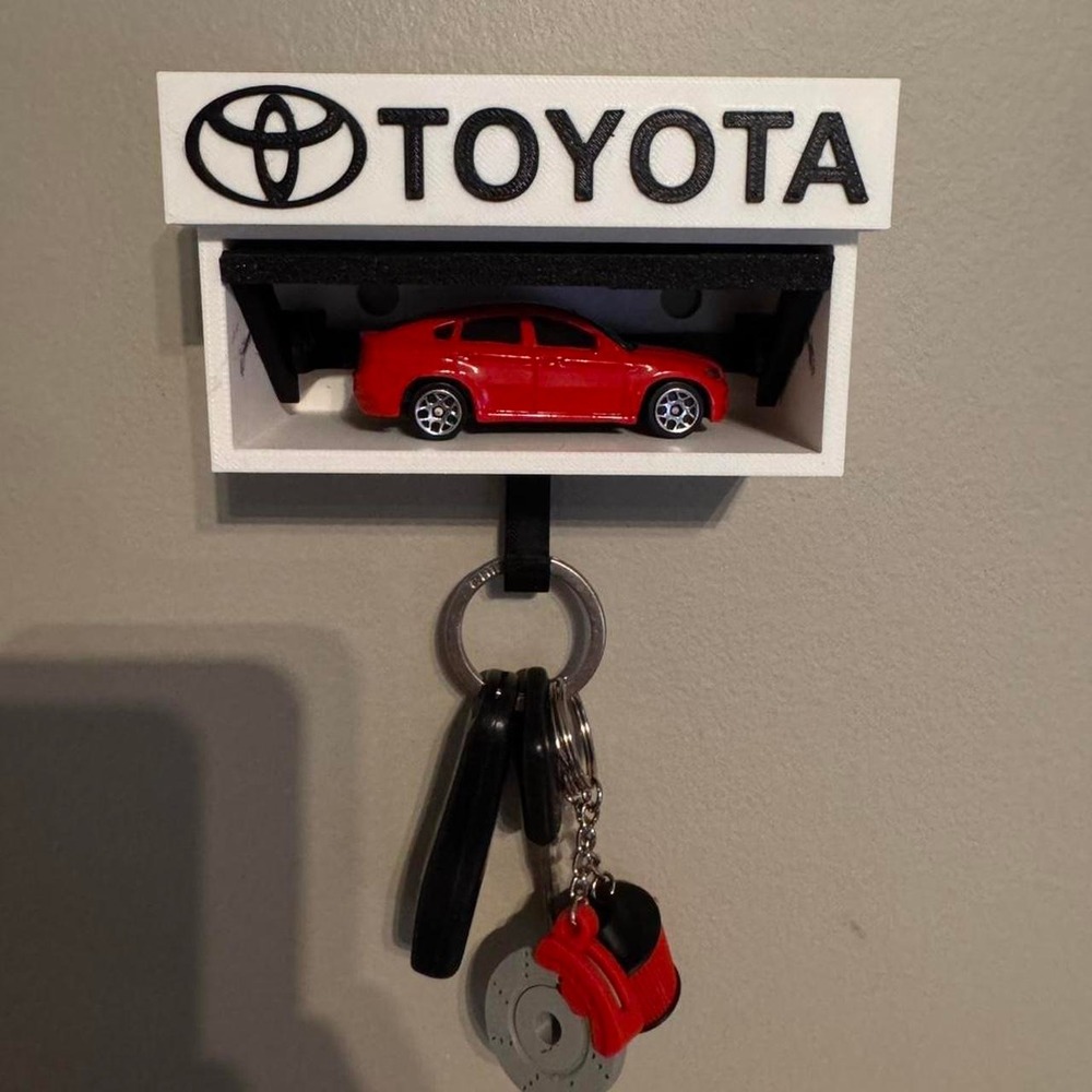 Toyota Key Holder